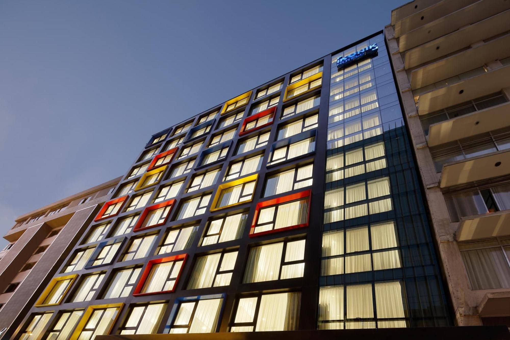 Hotel Ikonik Miraflores Distretto di Lima