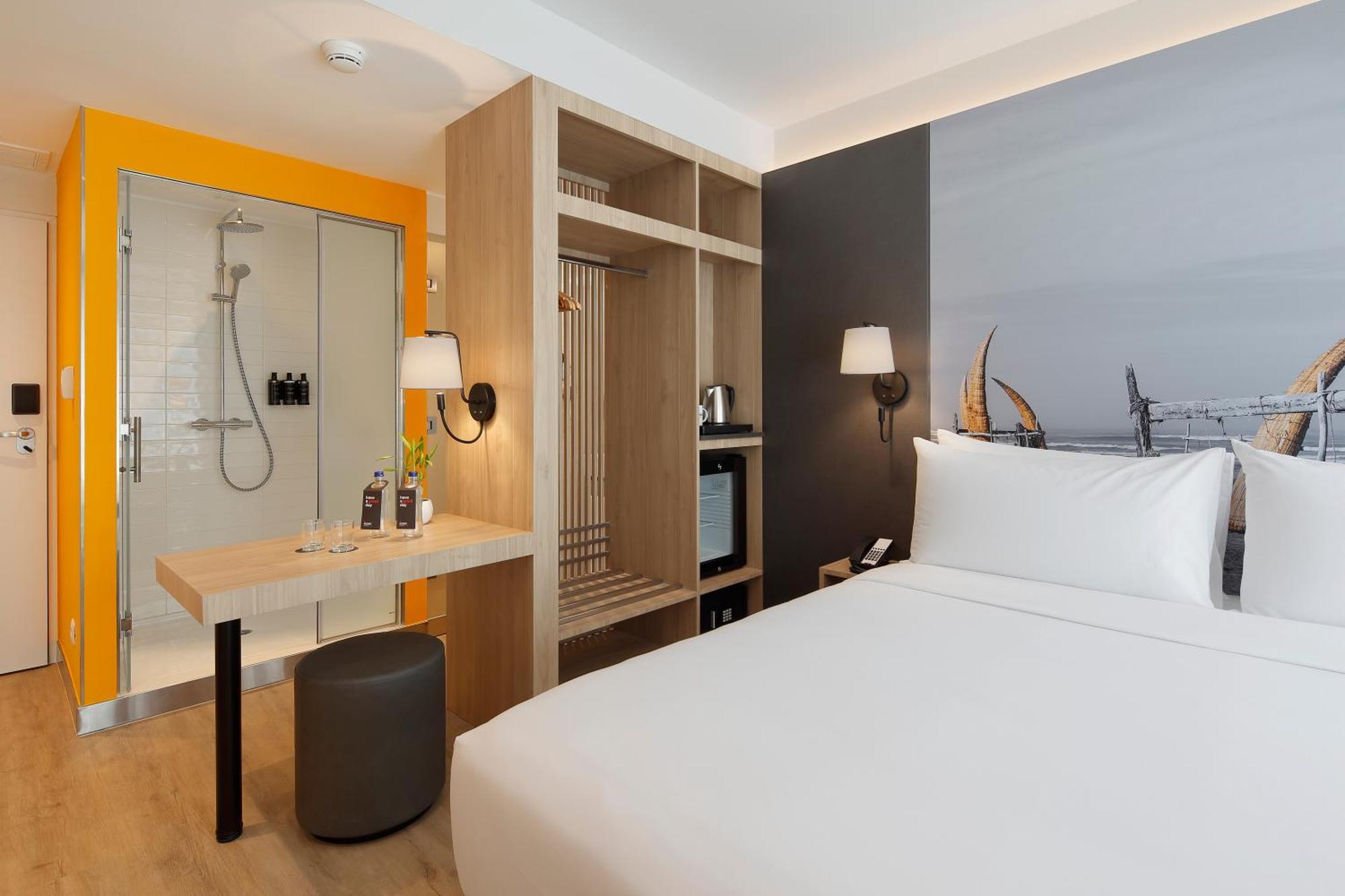 Ikonik Miraflores Hotel Lima