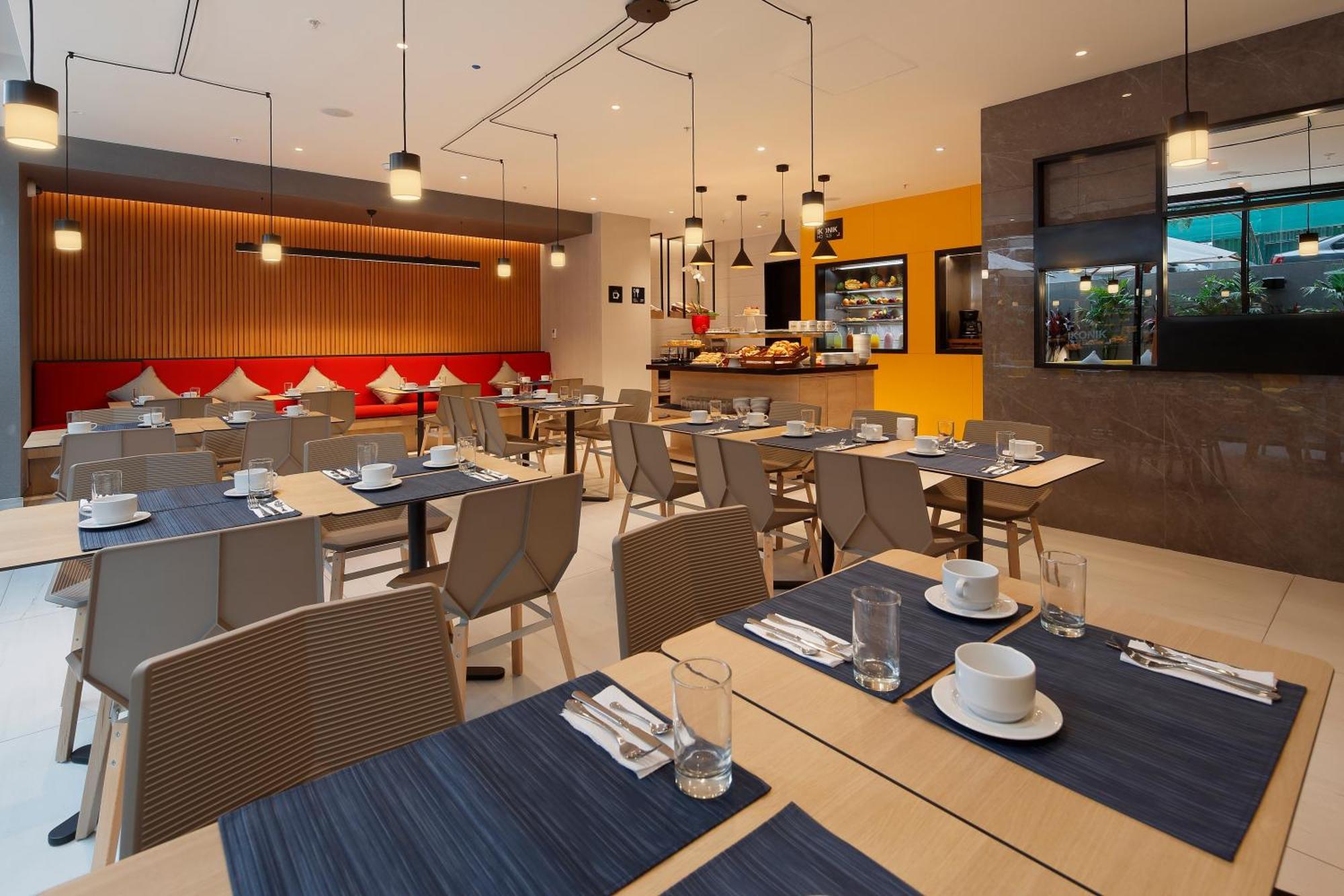 Ikonik Miraflores 4* Lima