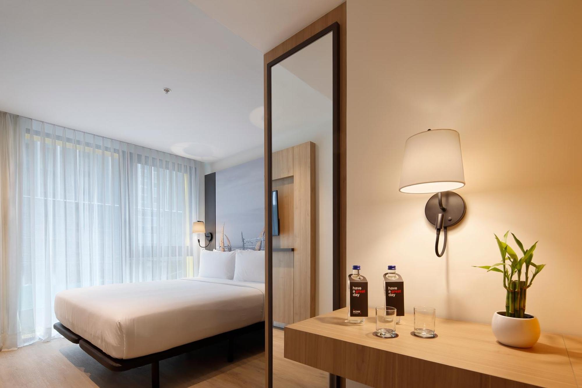 Hotel Ikonik Miraflores 4*