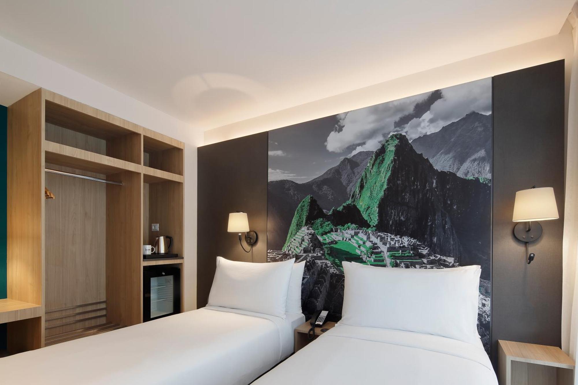 Ikonik Miraflores Hotel Lima