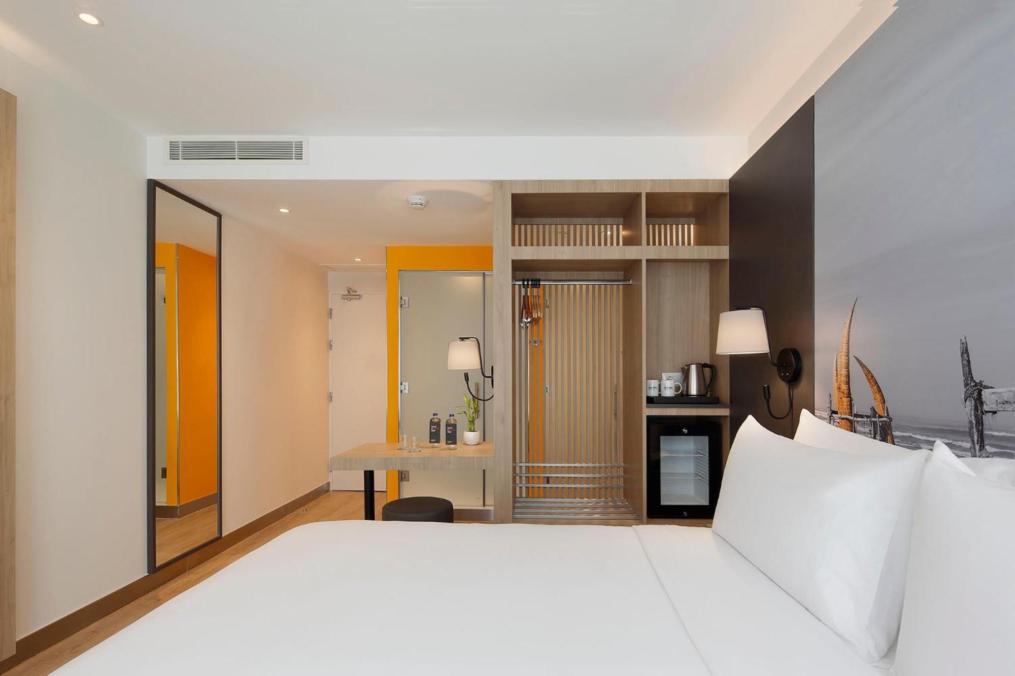 Hotel Ikonik Miraflores Lima
