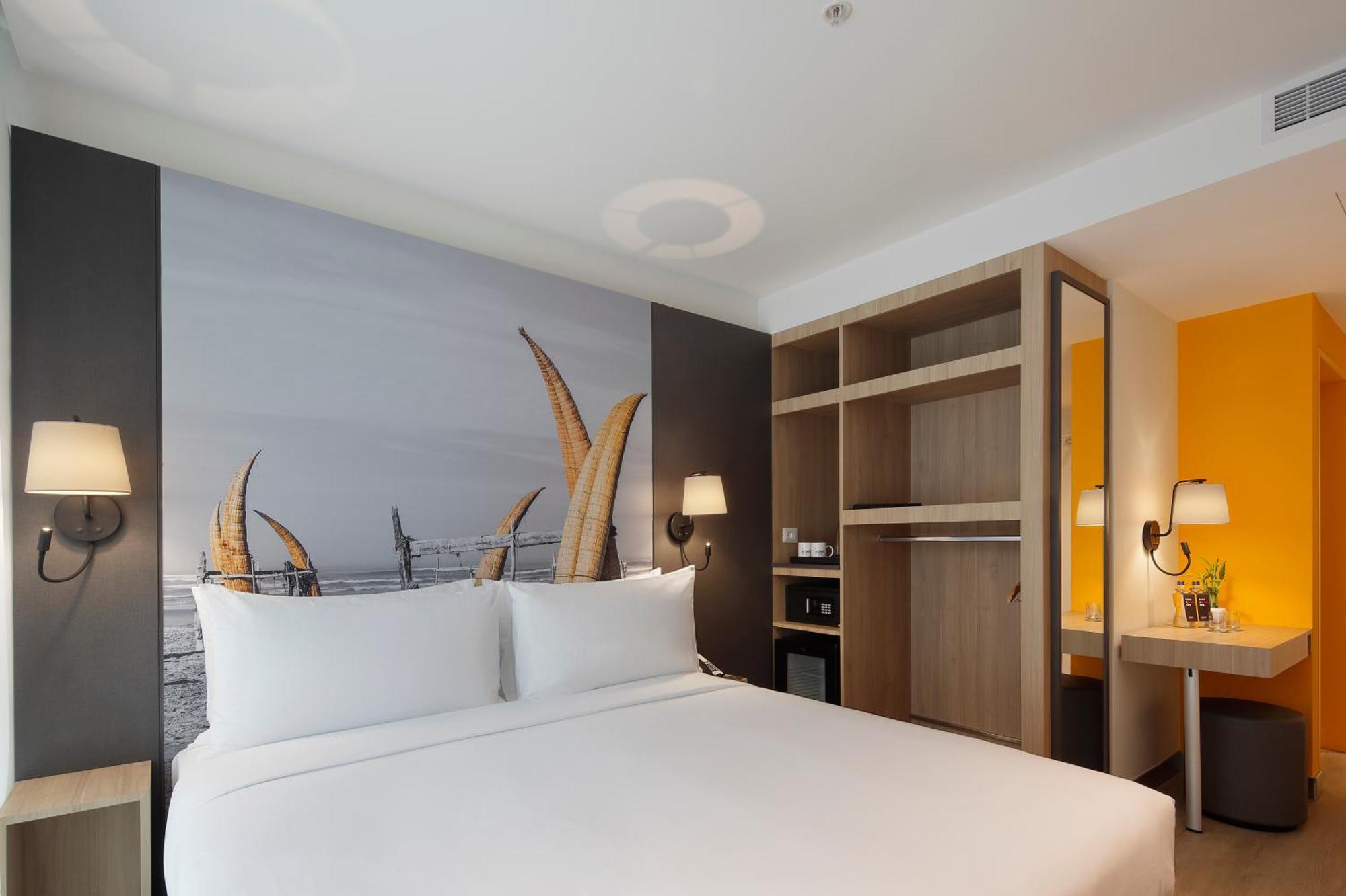 Ikonik Miraflores Hotel Lima