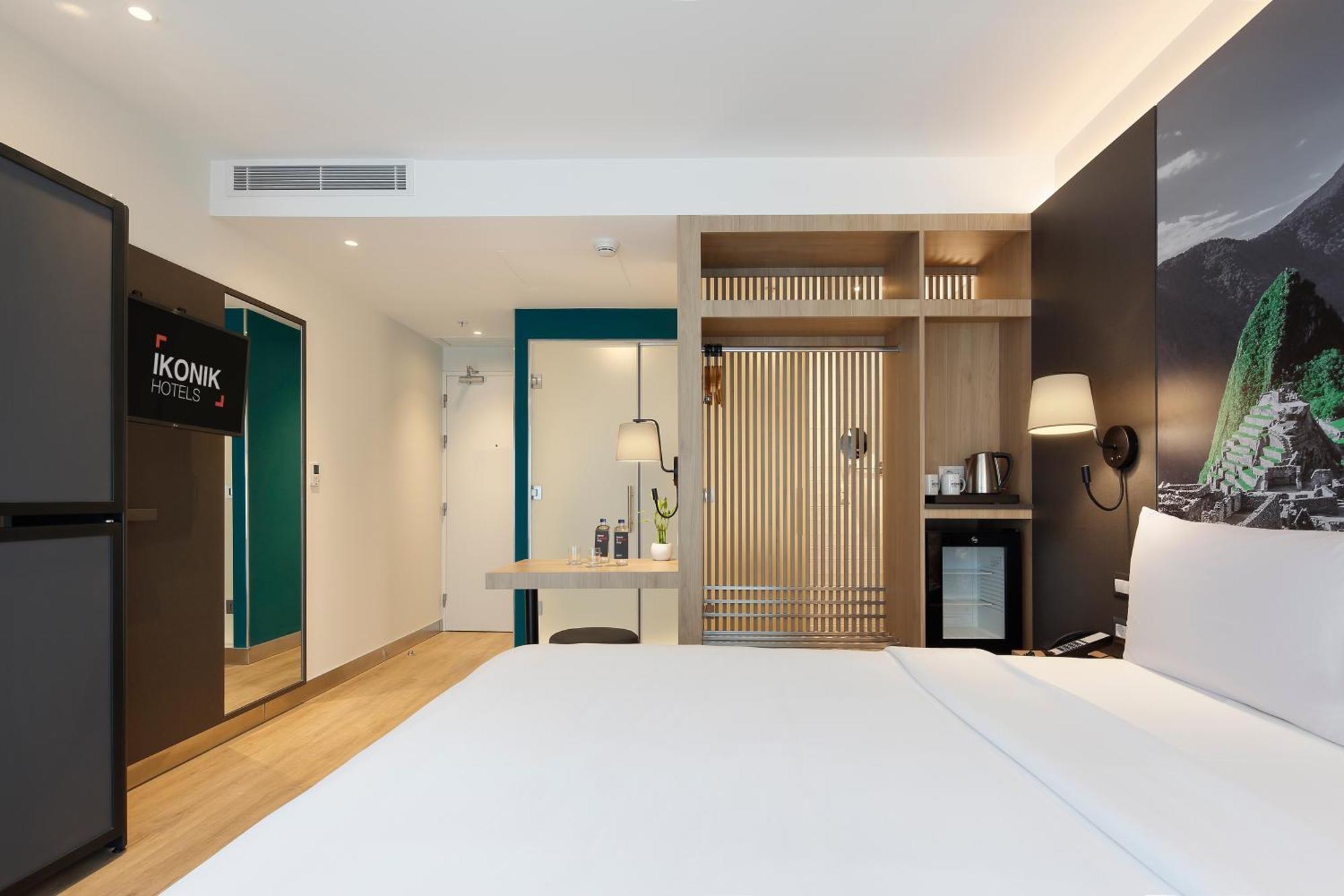 Ikonik Miraflores 4* Lima