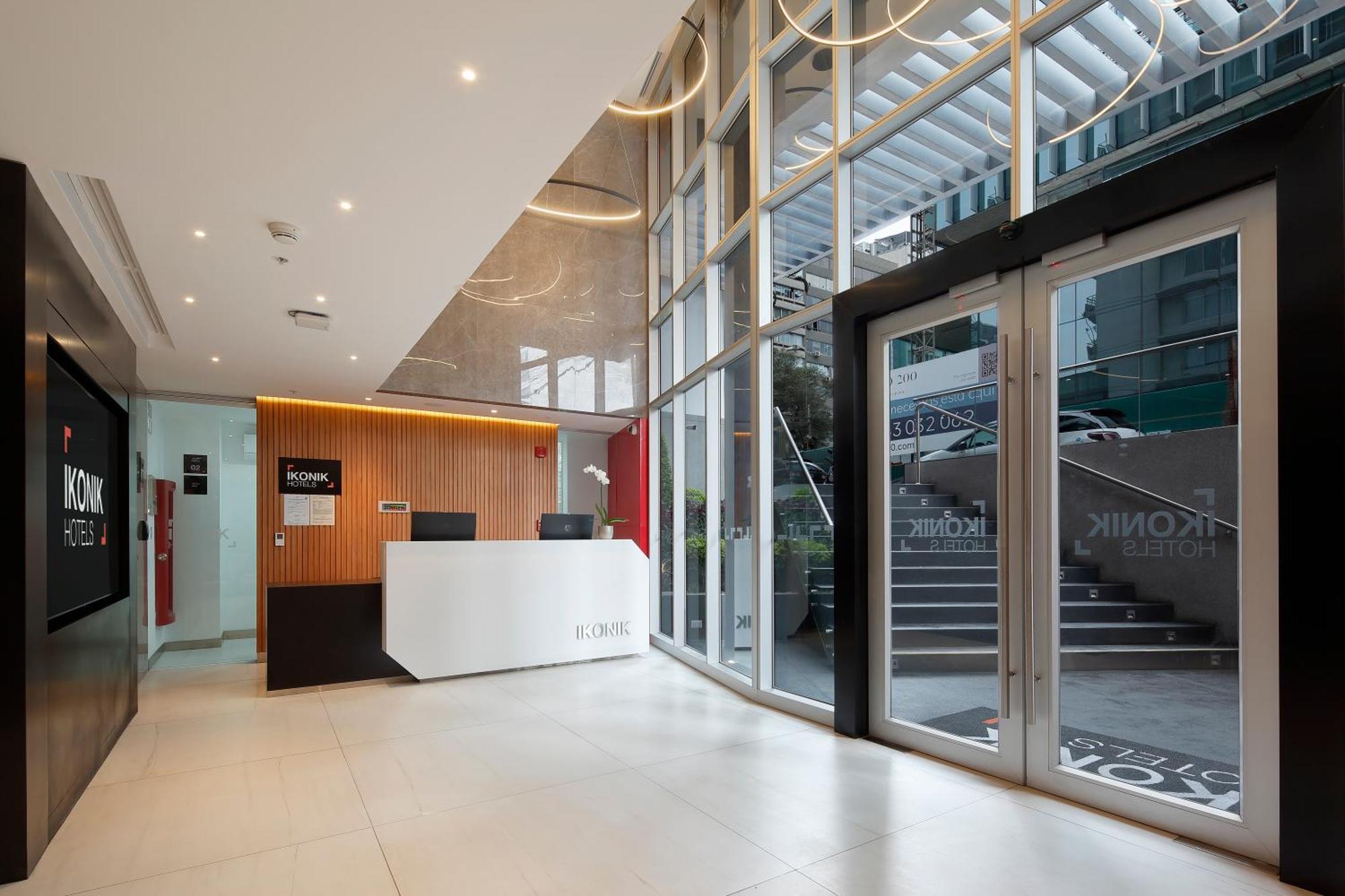Hotel Ikonik Miraflores