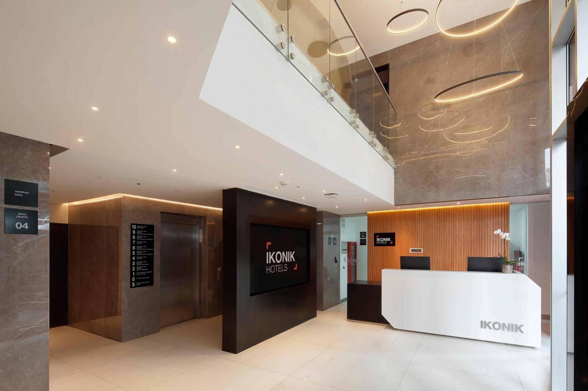 Hotel Ikonik Miraflores Lima