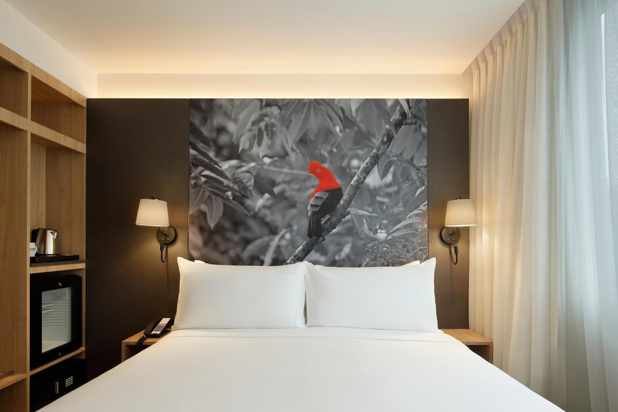 Hotel Ikonik Miraflores