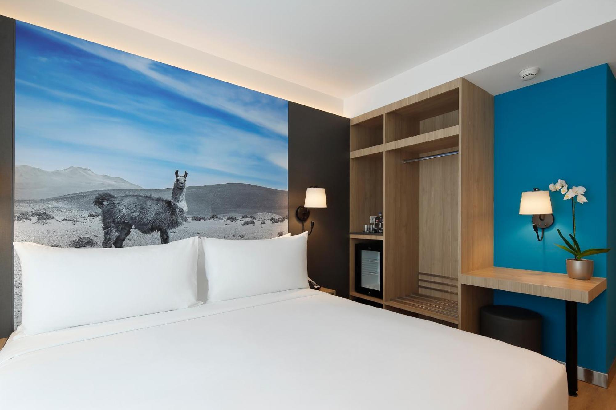 Hotel Ikonik Miraflores Lima