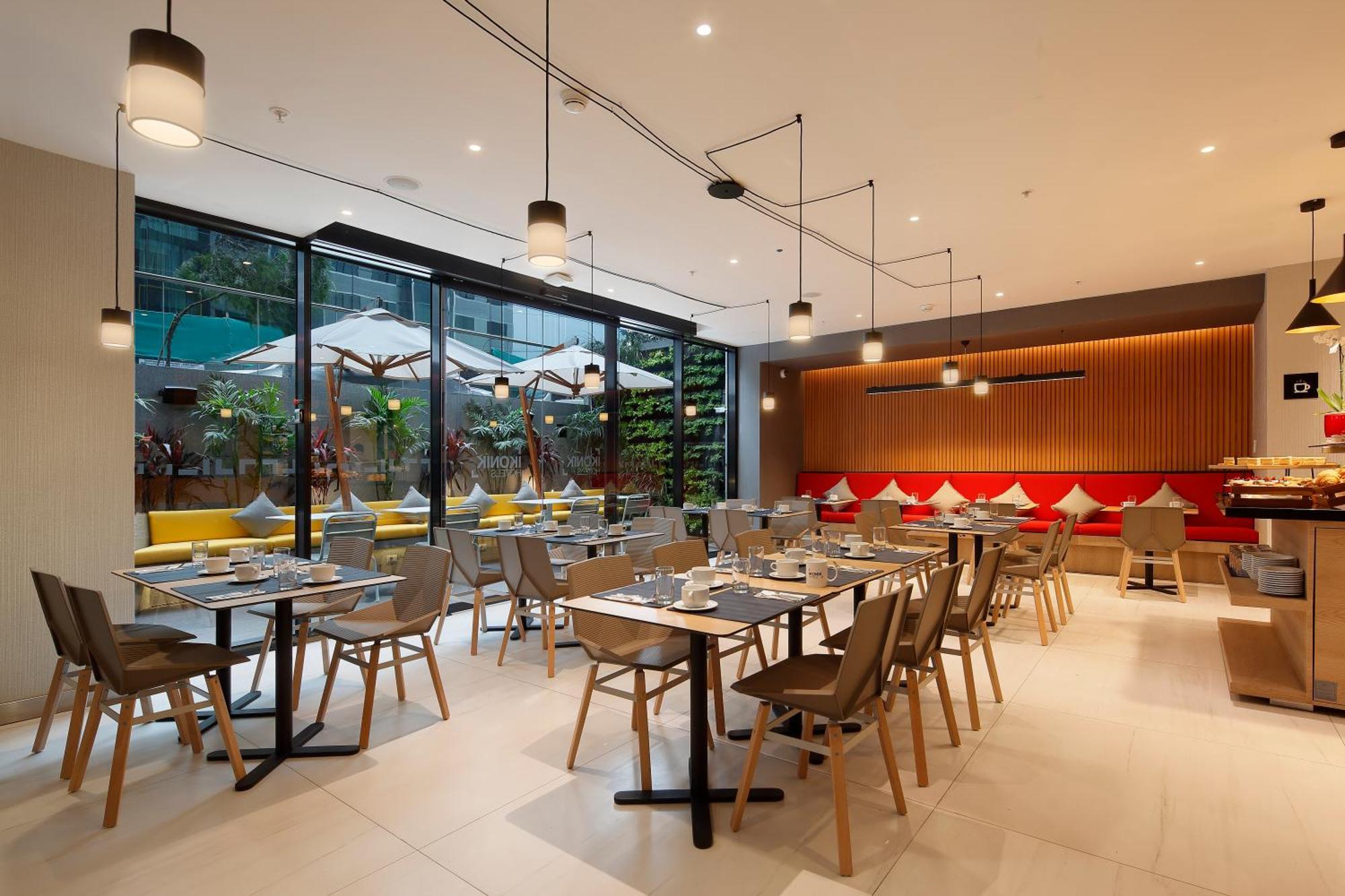 Hotel Ikonik Miraflores 4*