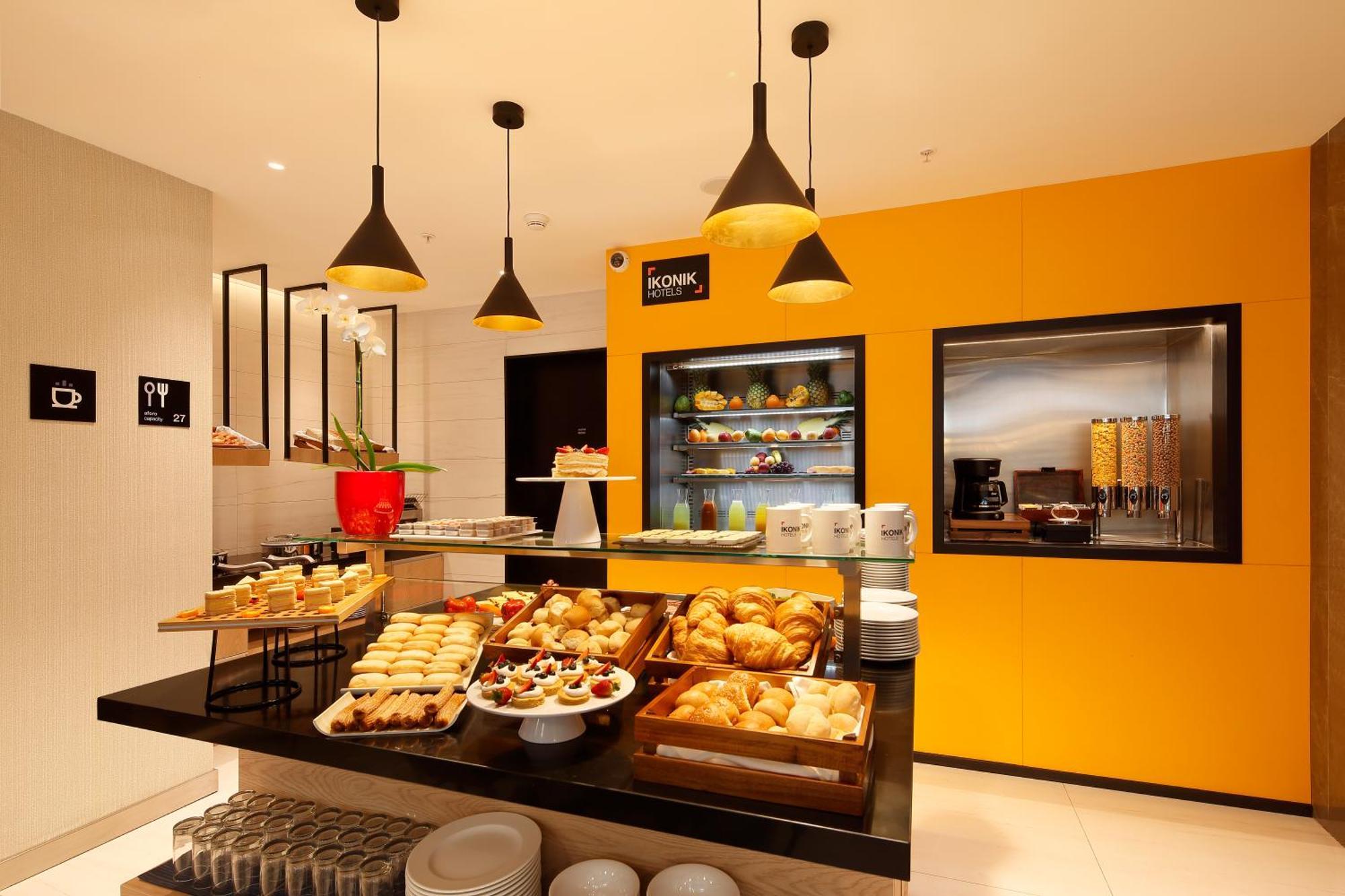 Hotel Ikonik Miraflores Lima